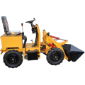 Diesel и Electric Wheel Loader Mini для Перу